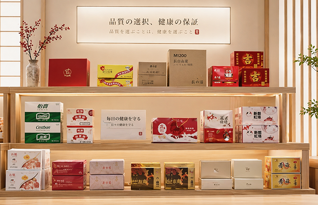 パッケージ・包装事業（製造・輸入販売）