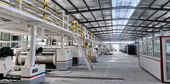 中国本社工場(生産拠点)